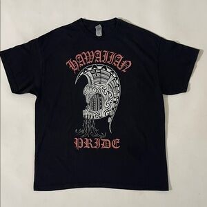 HI Roots Black Hawaiian Pride T-Shirt